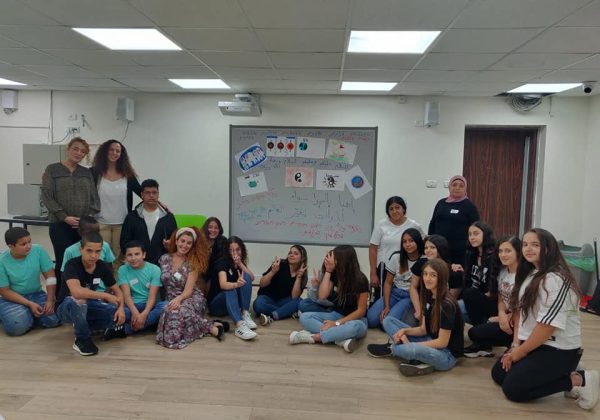 לקרב בין קהילות