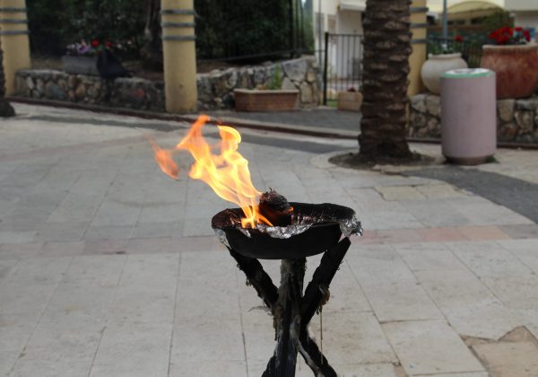 טקס יום הזיכרון לחללי מערכות ישראל ולנפגעי פעולות האיבה תשפ”ב