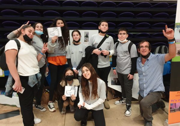 תחרות רובוטיקה ארצית