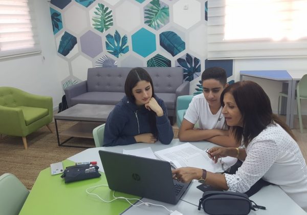 מרכז pbl חדשני – באורט “אברט” חצור הגלילית