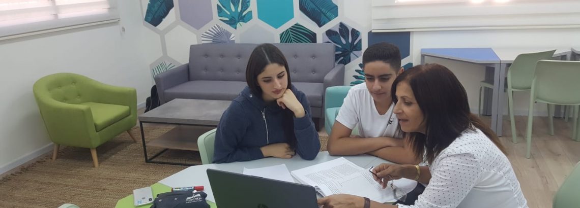 מרכז pbl חדשני – באורט “אברט” חצור הגלילית